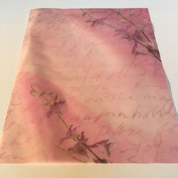 GORGEOUS HAND Selected Set of Scrapbook Paper! - Picture 8 of 12